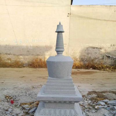 大理石石雕寺庙舍利塔博鱼网页版