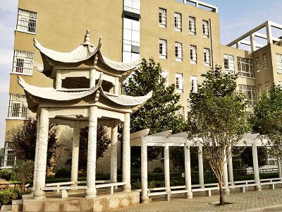 学校花园装饰汉白玉仿古建凉亭花架博鱼网页版