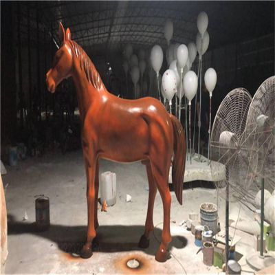 玻璃钢仿真动物景观马博鱼网页版