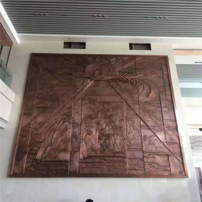 大型室内方形壁画博鱼网页版