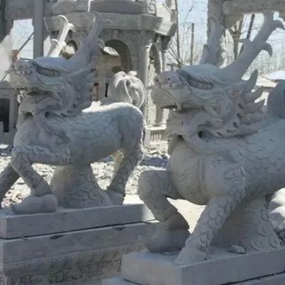 公园别墅大理石户外大型动物博鱼网页版