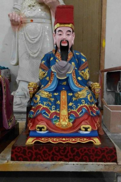 玻璃钢彩绘室内供奉神佛八大家族博鱼网页版