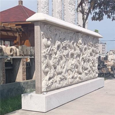 庭院浮雕大型照壁博鱼网页版