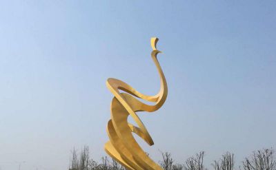 不锈钢抽象喷金烤漆凤凰博鱼网页版