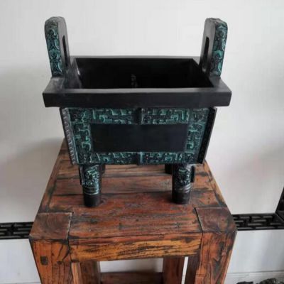 做旧仿古 寺庙祈福上香鼎博鱼网页版