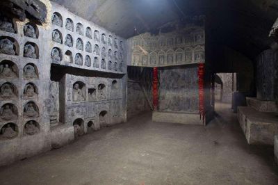 济南千佛山万佛洞佛像博鱼网页版