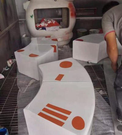 商场玻璃钢座椅博鱼网页版