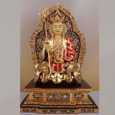 宗教寺庙大型纯铜地藏王博鱼网页版