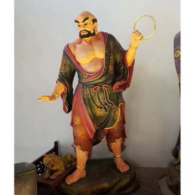 寺庙供奉菩萨十八罗汉博鱼网页版