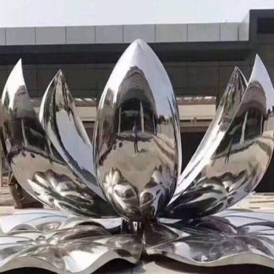 详解户外酒店不锈钢镜面景观博鱼网页版的制作工艺