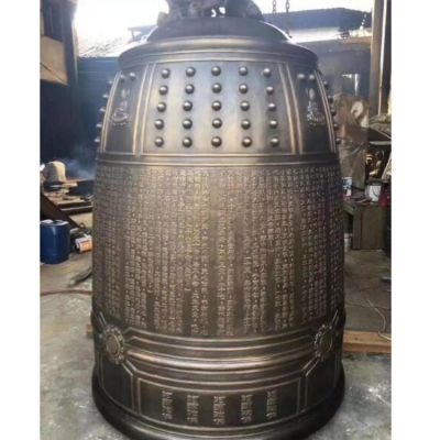 铜雕户外寺庙大型铜雕博鱼网页版