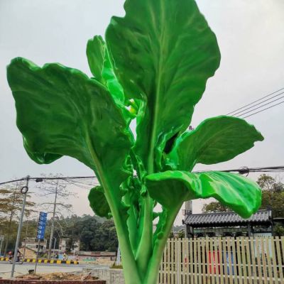 大型玻璃钢仿真蔬菜博鱼网页版