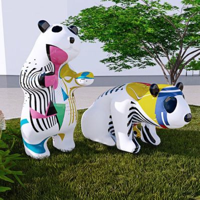 卡通彩绘熊猫博鱼网页版
