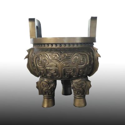 寺庙铜雕大型铜雕博鱼网页版摆件
