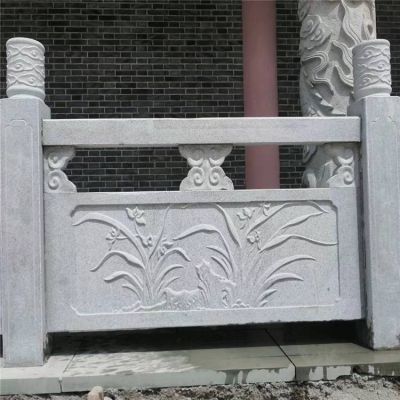 大理石石雕故宫河道围栏博鱼网页版
