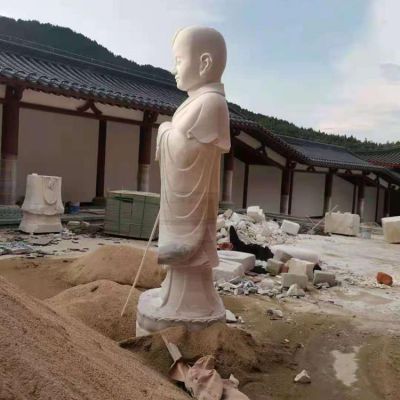 寺院石雕大型佛像博鱼网页版