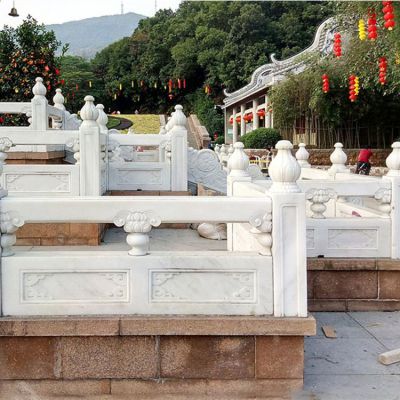 景区景点石材石雕河道栏杆栏板博鱼网页版