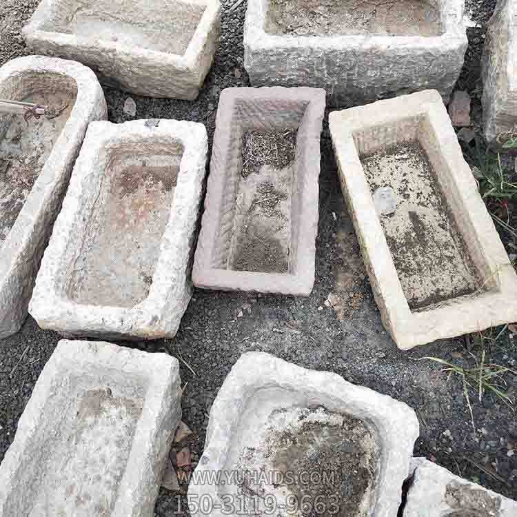 仿古做旧老石槽博鱼网页版