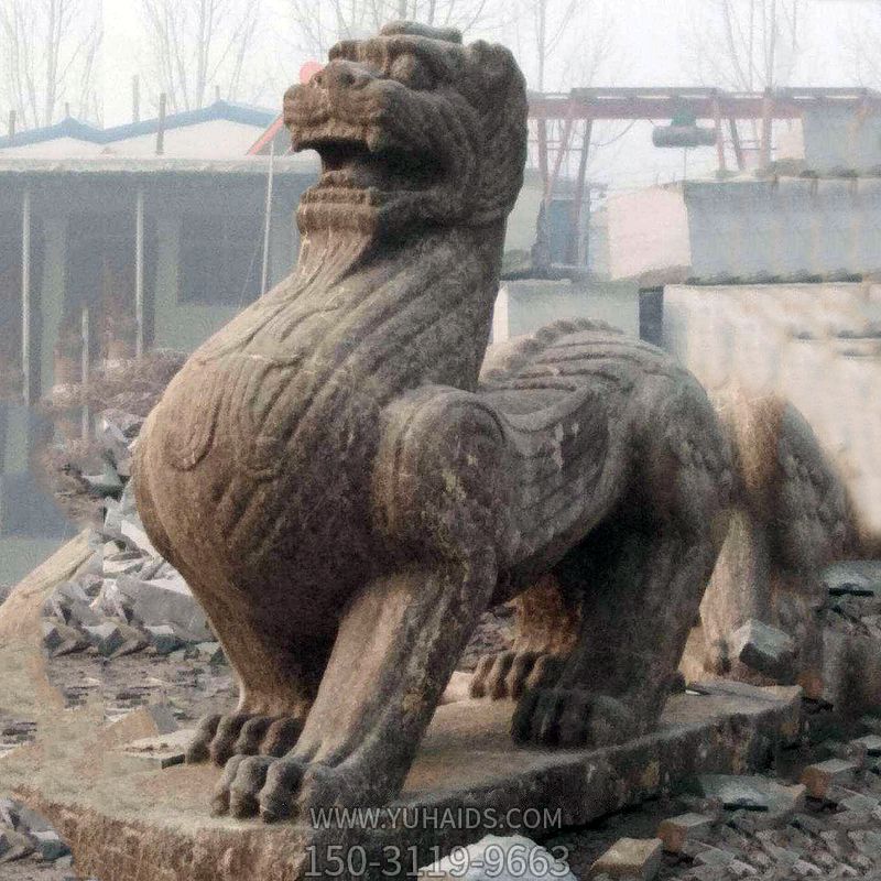 街道摆放的行走的玻璃钢创意陛犴博鱼网页版