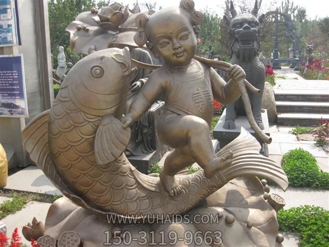 户外公园喷泉水景创意儿童摆件博鱼网页版