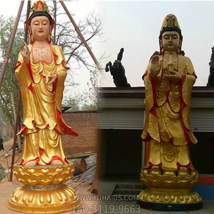 玻璃钢大型户外园林菩萨博鱼网页版