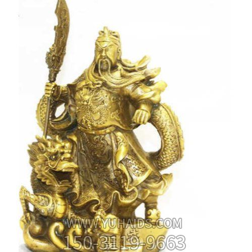 纯金打造家居寺庙公园武财神博鱼网页版
