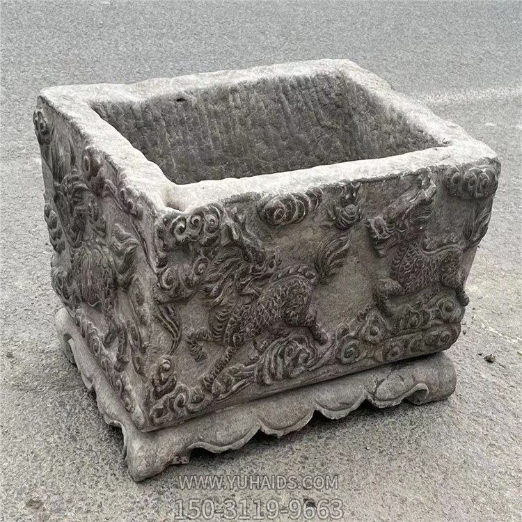 方形石槽水缸博鱼网页版