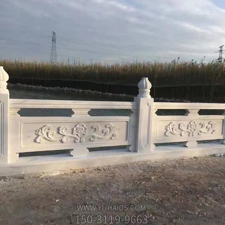 景区中式花岗岩石栏杆栏板博鱼网页版