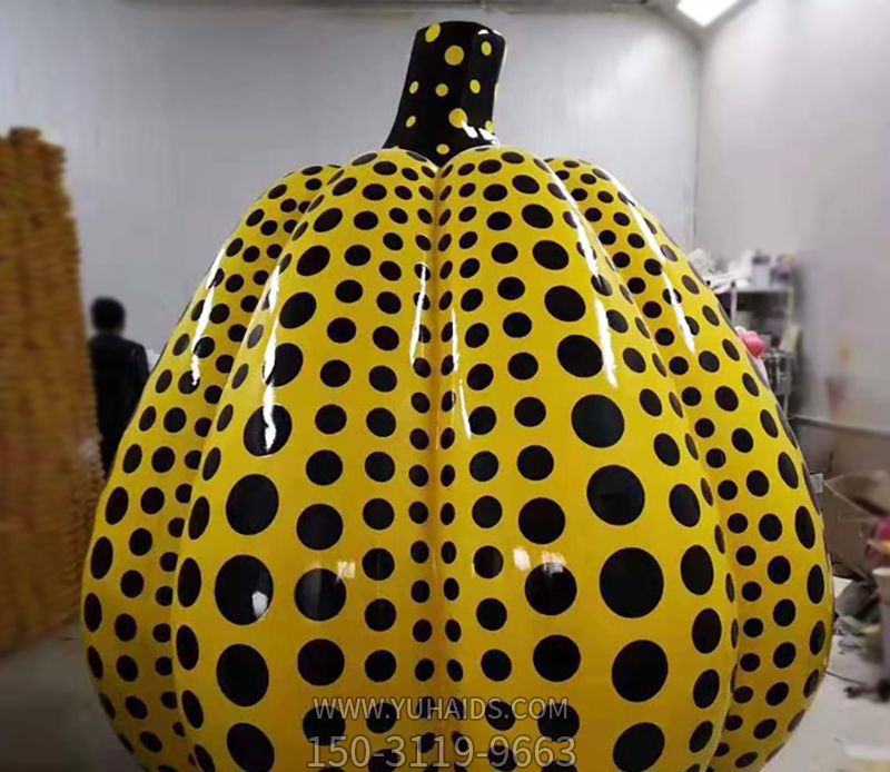 公园户外不锈钢点点南瓜博鱼网页版