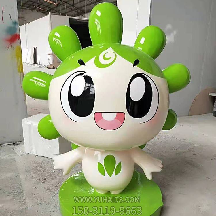 商场幼儿园玻璃钢卡通创意公仔玩偶博鱼网页版
