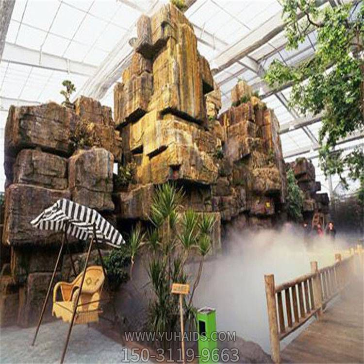 游乐园景观石雕假山博鱼网页版