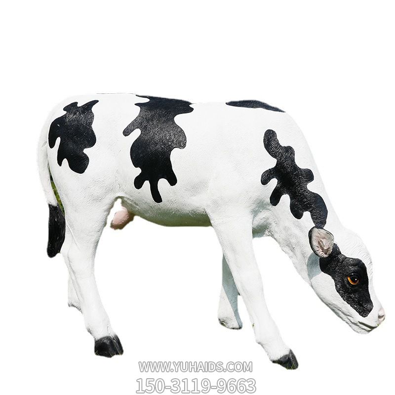 动物园一只爬行的玻璃钢牛博鱼网页版