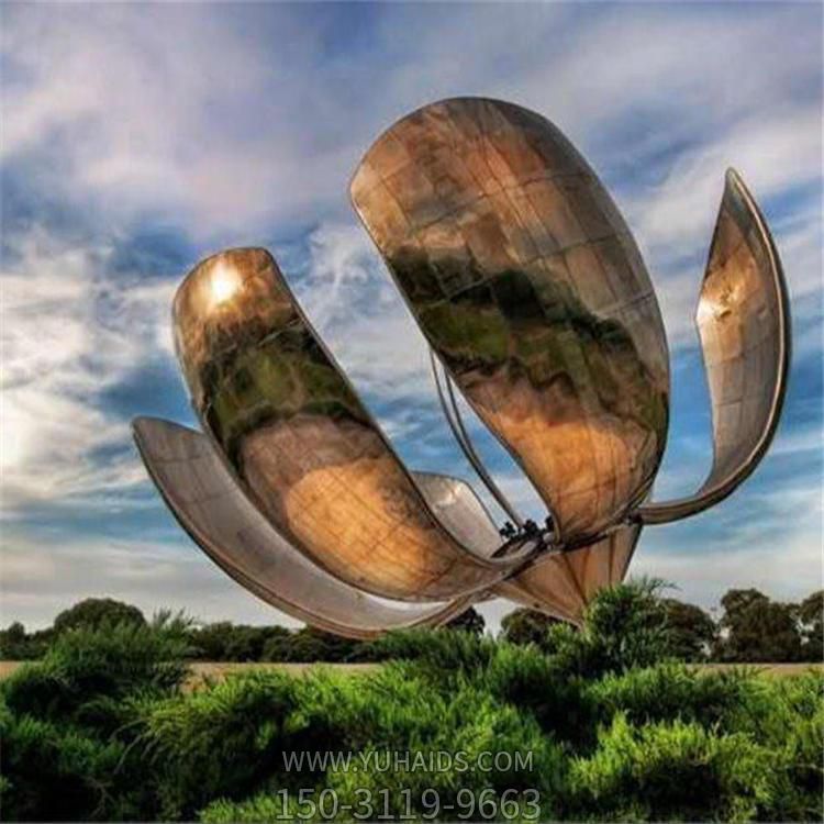 户外广场抽象异性不锈钢博鱼网页版