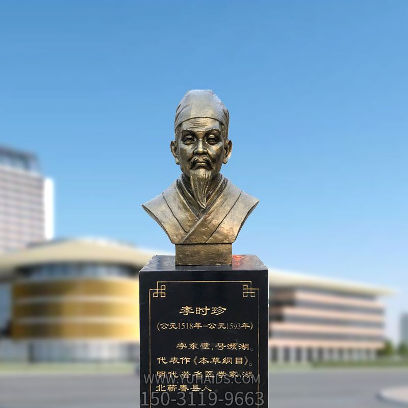 历史名人中国古代著名医学家头像博鱼网页版