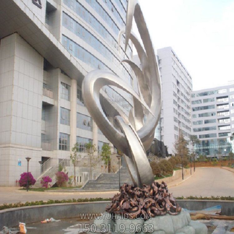 广场户外园林景观博鱼网页版摆件