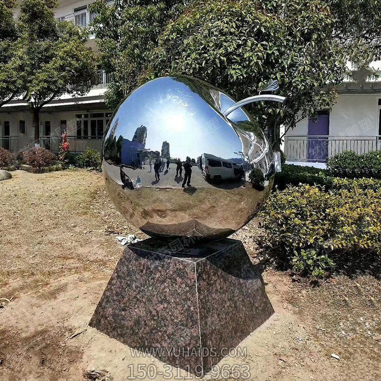 不锈钢苹果，镜面苹果博鱼网页版