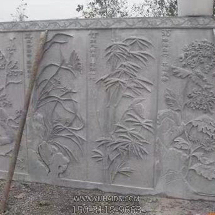 大理石石雕浮雕壁画博鱼网页版