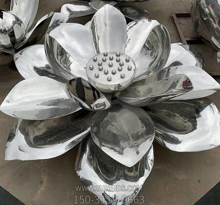 池塘不锈钢白钢荷花博鱼网页版