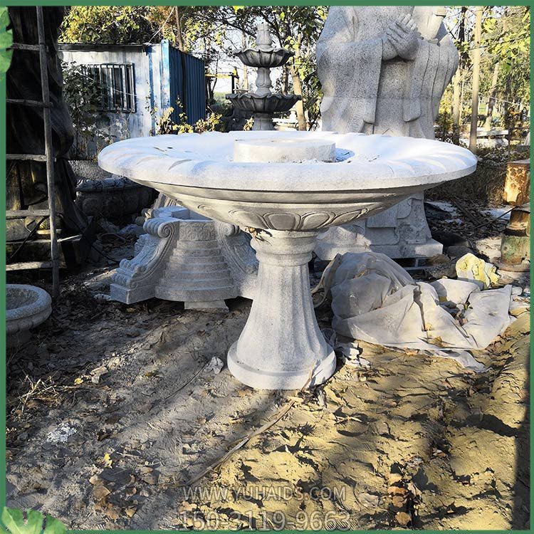 石雕花钵博鱼网页版