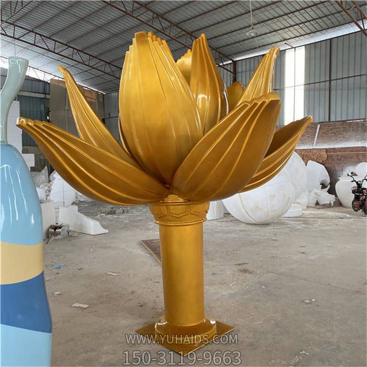 不锈钢户外水景莲花灯博鱼网页版