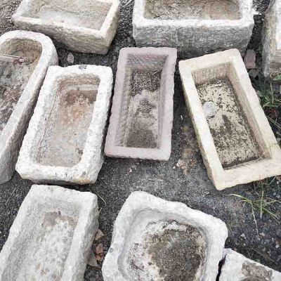 仿古做旧老石槽博鱼网页版