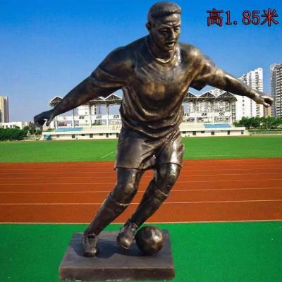 玻璃钢仿铜园林景区人物  壁画博鱼网页版