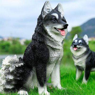 家居玻璃钢仿真狗博鱼网页版