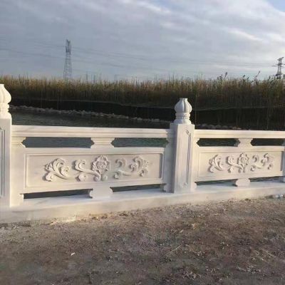 景区中式花岗岩石栏杆栏板博鱼网页版