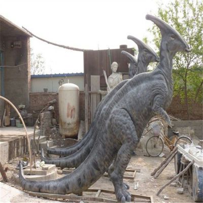 园林景区大型侏罗纪恐龙博鱼网页版