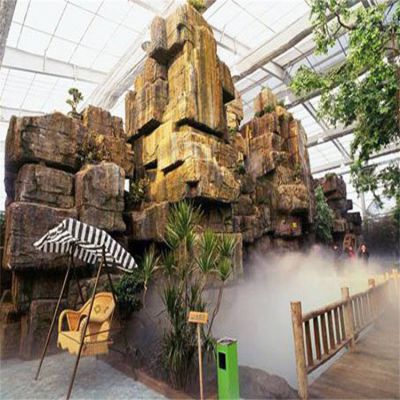 游乐园景观石雕假山博鱼网页版