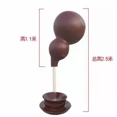 户外园林广场玻璃钢创意流水摆件天壶博鱼网页版