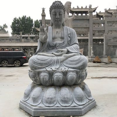 大理石石雕户外园林景观如来博鱼网页版