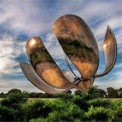 户外广场抽象异性不锈钢博鱼网页版