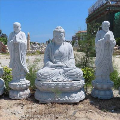 寺庙景区景点户外大型石雕菩萨地藏王博鱼网页版